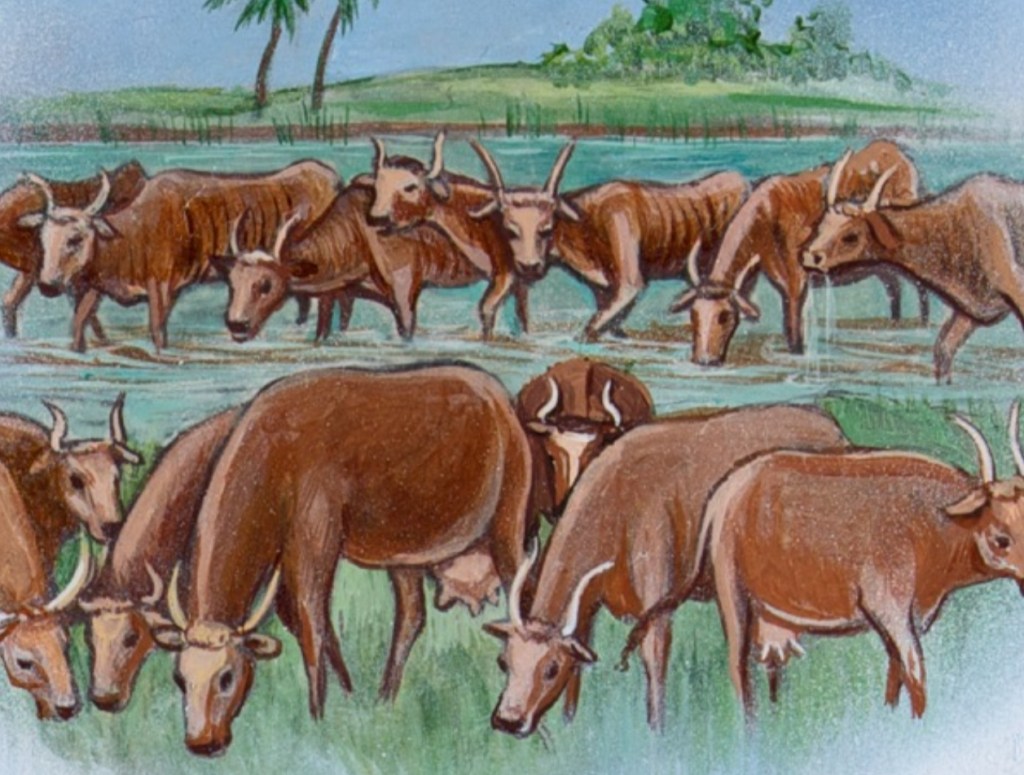 Vacche magre e i 10&nbsp;anni