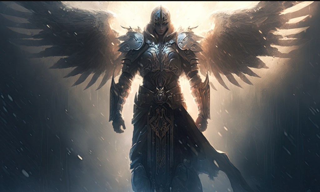 LA VENDETTA DEL CADUTO- Apocalisse&nbsp;9