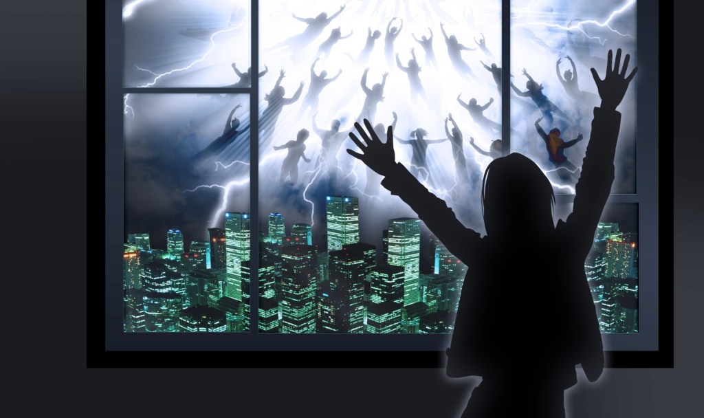 IL RAPIMENTO DEGLI ELETTI È PIÙ VICINO CHE MAI! (Esodo&nbsp;32)