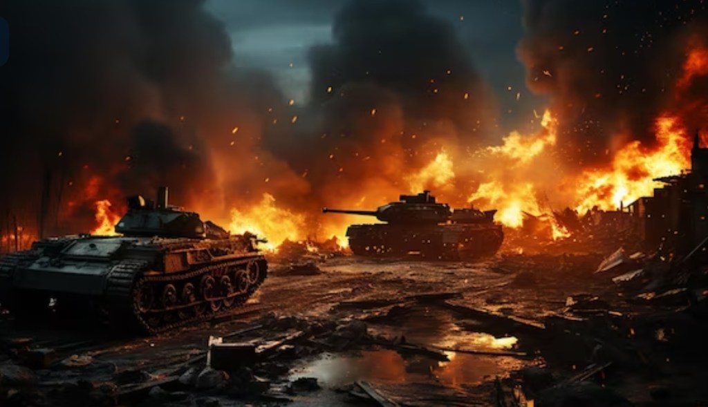 È di nuovo qui? (2Re 7: 1-20; 6:&nbsp;24-28)