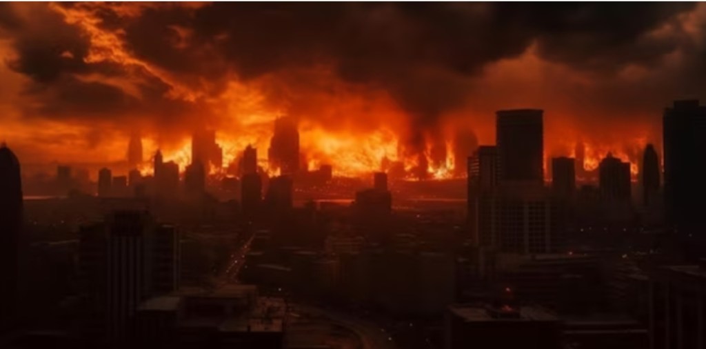 L’ORA È ARRIVATA!