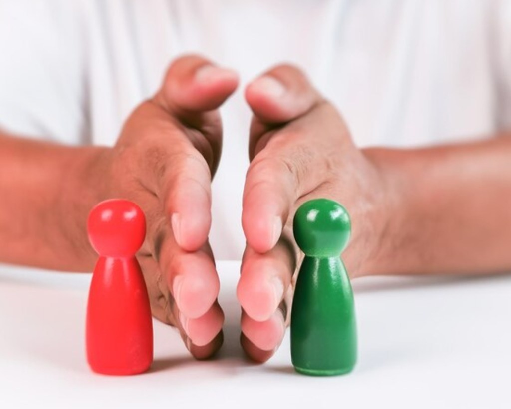 Le città di rifugio e la separazione tra pecore e capri (Numeri 35:6, 11-15,&nbsp;22-29)