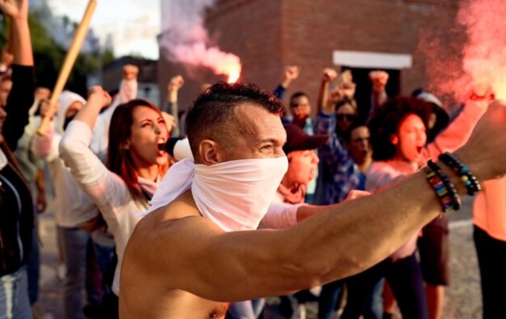 Prepariamoci ai tumulti e alle “decapitazioni” (Salmo&nbsp;46)