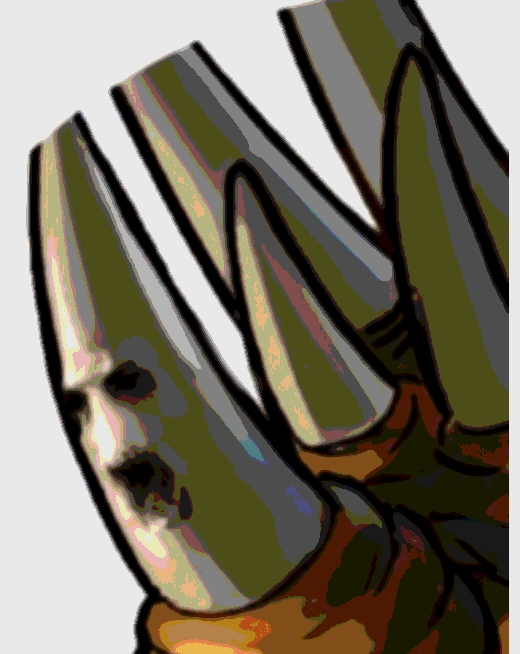 Chi è il piccolo corno di Daniele capitolo 7? 