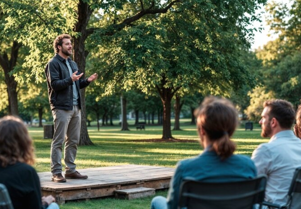 Sei pronto per ereditare la terra? (Giudici&nbsp;18:1-31)