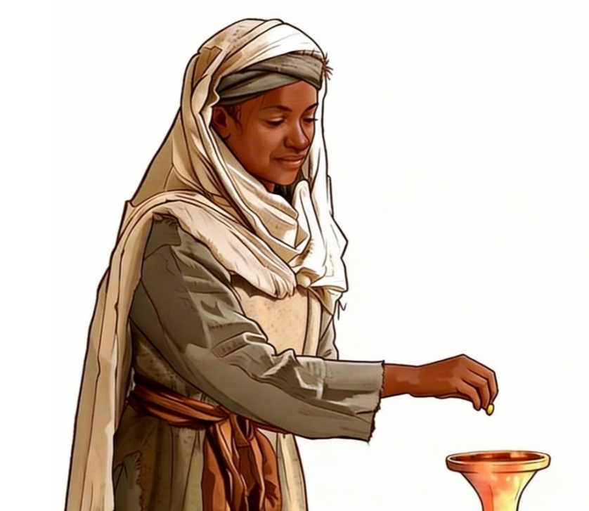 I Segreti della resurrezione e del millennio messianico  (Luca 21:1-4). (Atti&nbsp;20:7-12).