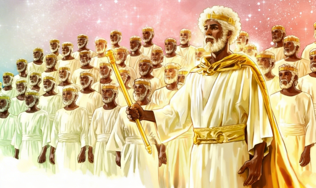 I 144000 e la salvezza in gloria (Marco&nbsp;8:1-38)