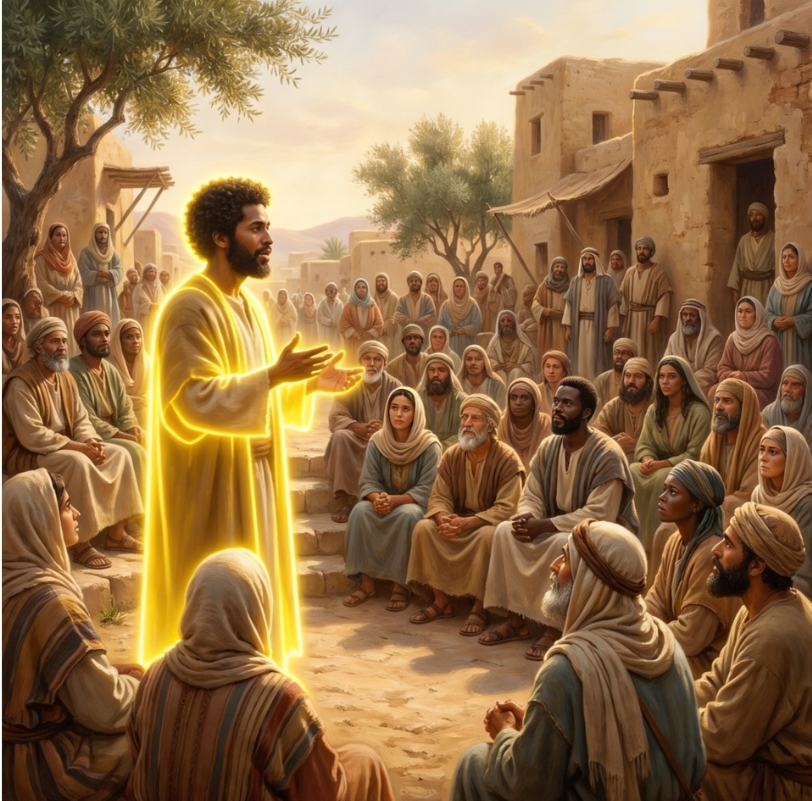 Siete pronti per ereditare  il regno? Qual’è la  Differenza tra il regno di Dio ed il regno dei cieli? (Matteo&nbsp;8:1-27)