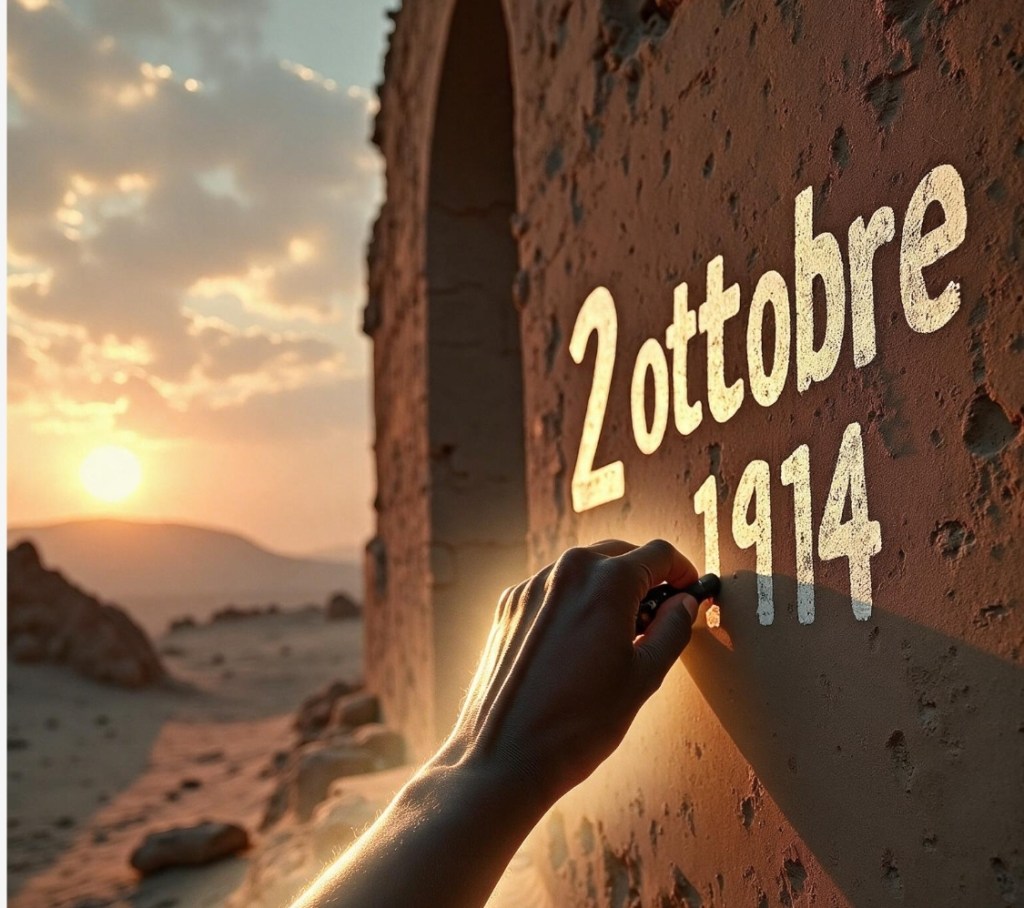 Il 1914 ed il giudizio in corso. (Matteo&nbsp;24:34-47)